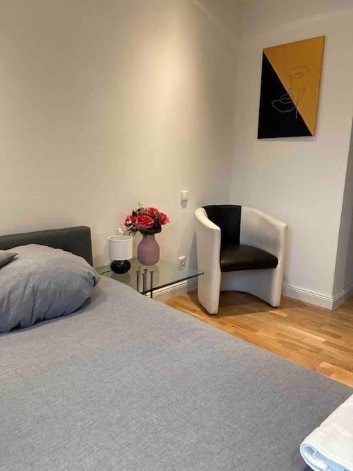 הופהיים אם טאונוס Luxury Apartment With Air Conditioning & Jaccuzzi Near Frankfurt Wiesbaden מראה חיצוני תמונה