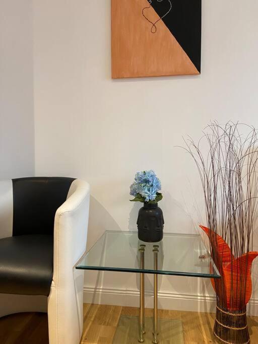 הופהיים אם טאונוס Luxury Apartment With Air Conditioning & Jaccuzzi Near Frankfurt Wiesbaden מראה חיצוני תמונה