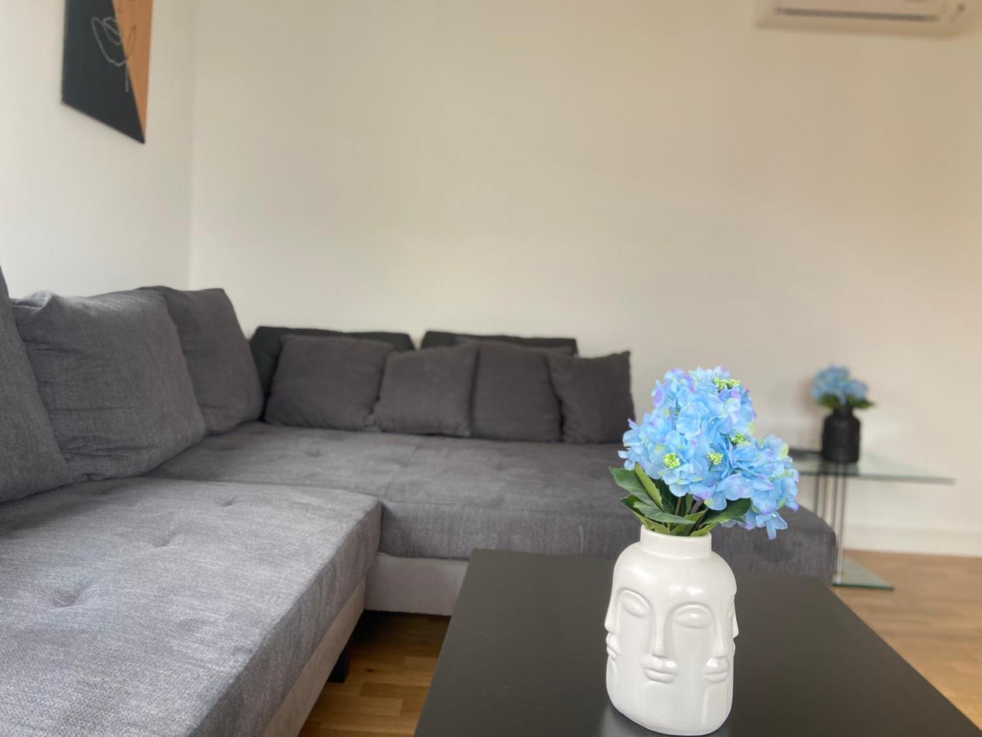 הופהיים אם טאונוס Luxury Apartment With Air Conditioning & Jaccuzzi Near Frankfurt Wiesbaden מראה חיצוני תמונה